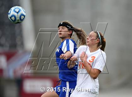 Thumbnail 1 in Vail Mountain vs. Dawson School (CHSAA 2A Final) photogallery.