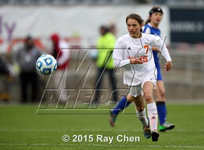 Thumbnail 2 in Vail Mountain vs. Dawson School (CHSAA 2A Final) photogallery.