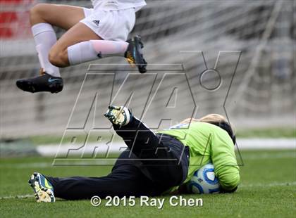 Thumbnail 2 in Vail Mountain vs. Dawson School (CHSAA 2A Final) photogallery.