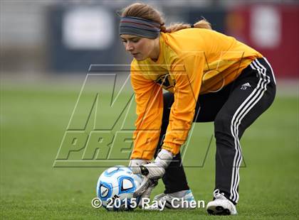 Thumbnail 2 in Vail Mountain vs. Dawson School (CHSAA 2A Final) photogallery.