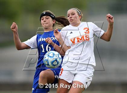 Thumbnail 1 in Vail Mountain vs. Dawson School (CHSAA 2A Final) photogallery.