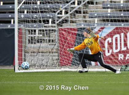 Thumbnail 1 in Vail Mountain vs. Dawson School (CHSAA 2A Final) photogallery.