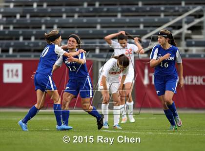 Thumbnail 3 in Vail Mountain vs. Dawson School (CHSAA 2A Final) photogallery.