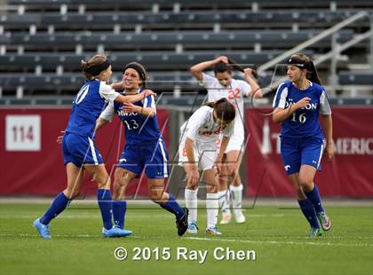 Thumbnail 3 in Vail Mountain vs. Dawson School (CHSAA 2A Final) photogallery.