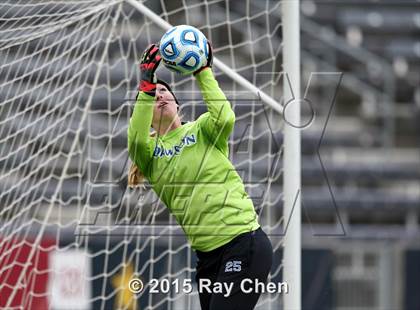 Thumbnail 1 in Vail Mountain vs. Dawson School (CHSAA 2A Final) photogallery.