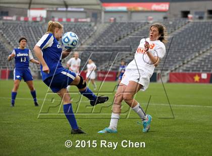 Thumbnail 3 in Vail Mountain vs. Dawson School (CHSAA 2A Final) photogallery.