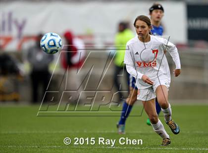 Thumbnail 1 in Vail Mountain vs. Dawson School (CHSAA 2A Final) photogallery.