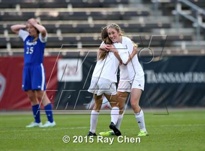 Thumbnail 3 in Vail Mountain vs. Dawson School (CHSAA 2A Final) photogallery.