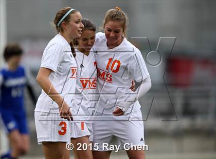 Thumbnail 3 in Vail Mountain vs. Dawson School (CHSAA 2A Final) photogallery.