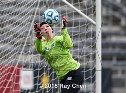 Thumbnail 2 in Vail Mountain vs. Dawson School (CHSAA 2A Final) photogallery.