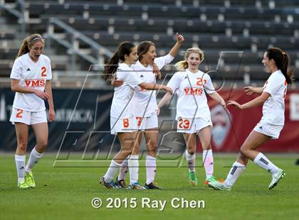 Thumbnail 1 in Vail Mountain vs. Dawson School (CHSAA 2A Final) photogallery.
