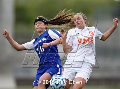 Thumbnail 2 in Vail Mountain vs. Dawson School (CHSAA 2A Final) photogallery.