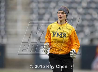 Thumbnail 1 in Vail Mountain vs. Dawson School (CHSAA 2A Final) photogallery.
