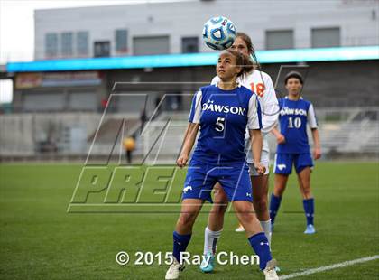 Thumbnail 3 in Vail Mountain vs. Dawson School (CHSAA 2A Final) photogallery.