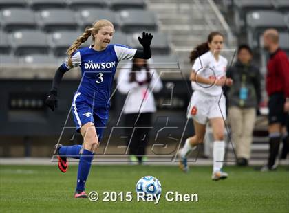 Thumbnail 1 in Vail Mountain vs. Dawson School (CHSAA 2A Final) photogallery.