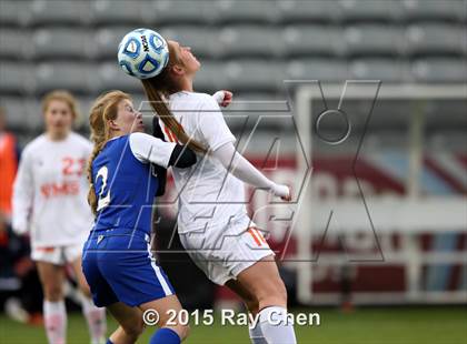 Thumbnail 2 in Vail Mountain vs. Dawson School (CHSAA 2A Final) photogallery.