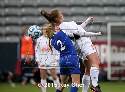 Thumbnail 3 in Vail Mountain vs. Dawson School (CHSAA 2A Final) photogallery.