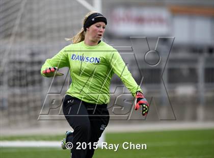Thumbnail 3 in Vail Mountain vs. Dawson School (CHSAA 2A Final) photogallery.