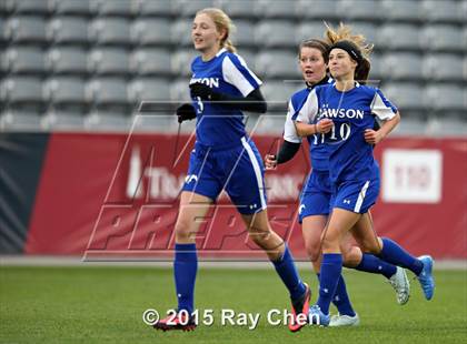 Thumbnail 3 in Vail Mountain vs. Dawson School (CHSAA 2A Final) photogallery.