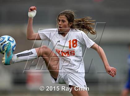 Thumbnail 1 in Vail Mountain vs. Dawson School (CHSAA 2A Final) photogallery.