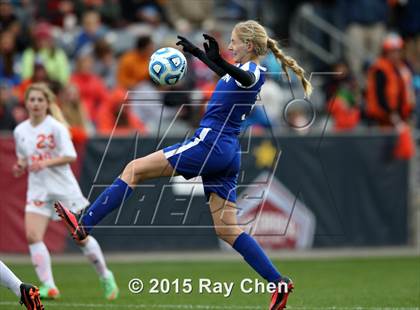 Thumbnail 3 in Vail Mountain vs. Dawson School (CHSAA 2A Final) photogallery.