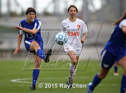 Thumbnail 2 in Vail Mountain vs. Dawson School (CHSAA 2A Final) photogallery.