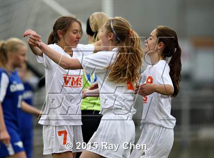 Thumbnail 1 in Vail Mountain vs. Dawson School (CHSAA 2A Final) photogallery.