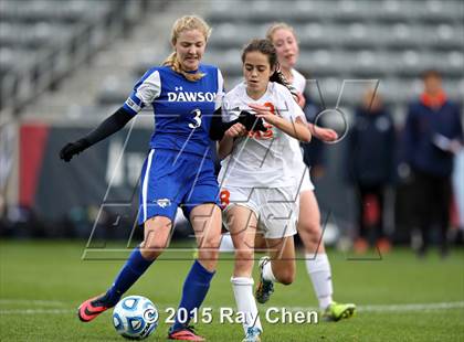 Thumbnail 1 in Vail Mountain vs. Dawson School (CHSAA 2A Final) photogallery.