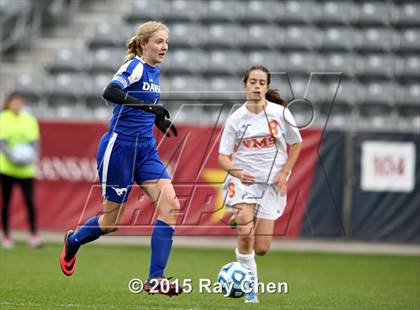 Thumbnail 2 in Vail Mountain vs. Dawson School (CHSAA 2A Final) photogallery.