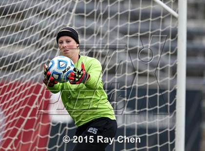 Thumbnail 1 in Vail Mountain vs. Dawson School (CHSAA 2A Final) photogallery.