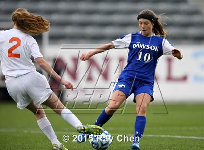 Thumbnail 3 in Vail Mountain vs. Dawson School (CHSAA 2A Final) photogallery.