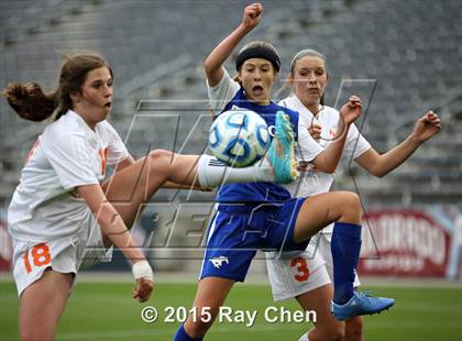 Thumbnail 3 in Vail Mountain vs. Dawson School (CHSAA 2A Final) photogallery.