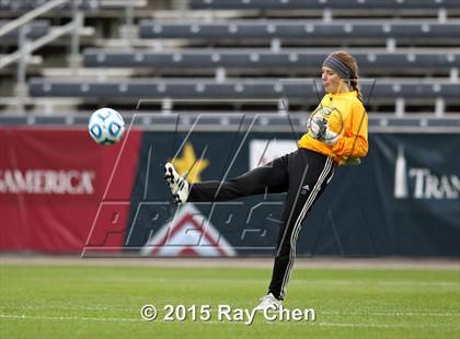 Thumbnail 2 in Vail Mountain vs. Dawson School (CHSAA 2A Final) photogallery.