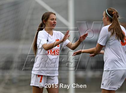 Thumbnail 2 in Vail Mountain vs. Dawson School (CHSAA 2A Final) photogallery.