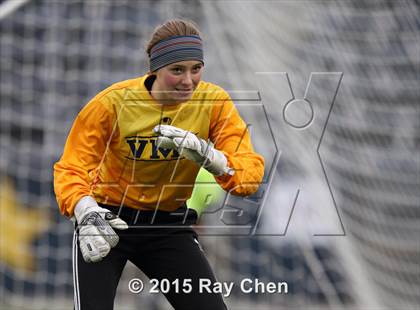 Thumbnail 2 in Vail Mountain vs. Dawson School (CHSAA 2A Final) photogallery.