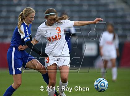 Thumbnail 2 in Vail Mountain vs. Dawson School (CHSAA 2A Final) photogallery.