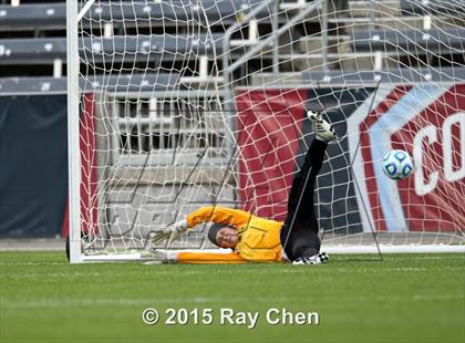 Thumbnail 1 in Vail Mountain vs. Dawson School (CHSAA 2A Final) photogallery.