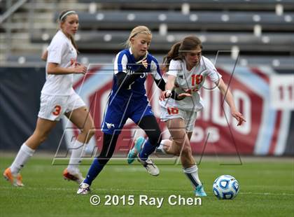 Thumbnail 1 in Vail Mountain vs. Dawson School (CHSAA 2A Final) photogallery.