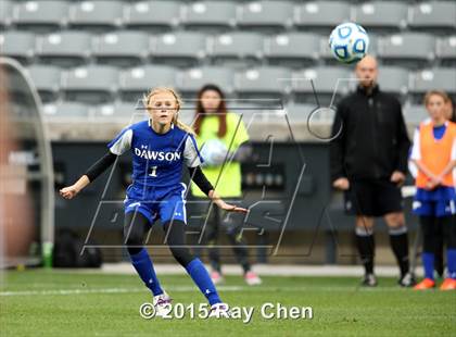 Thumbnail 2 in Vail Mountain vs. Dawson School (CHSAA 2A Final) photogallery.