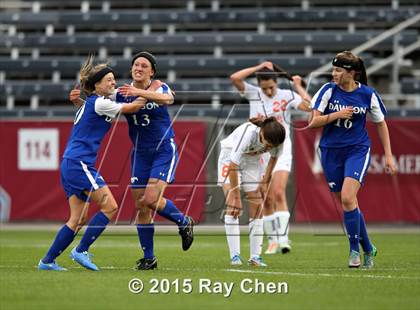 Thumbnail 1 in Vail Mountain vs. Dawson School (CHSAA 2A Final) photogallery.