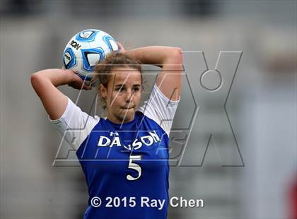 Thumbnail 3 in Vail Mountain vs. Dawson School (CHSAA 2A Final) photogallery.