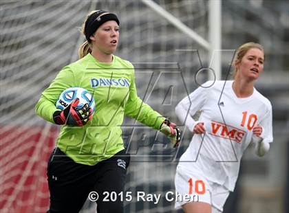 Thumbnail 2 in Vail Mountain vs. Dawson School (CHSAA 2A Final) photogallery.