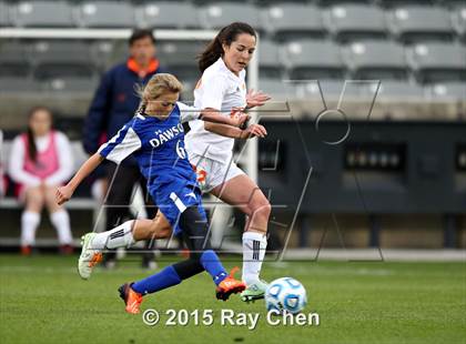 Thumbnail 2 in Vail Mountain vs. Dawson School (CHSAA 2A Final) photogallery.