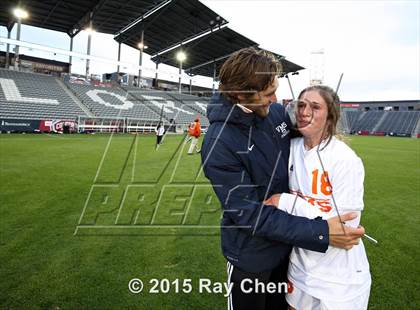Thumbnail 2 in Vail Mountain vs. Dawson School (CHSAA 2A Final) photogallery.