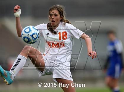 Thumbnail 3 in Vail Mountain vs. Dawson School (CHSAA 2A Final) photogallery.