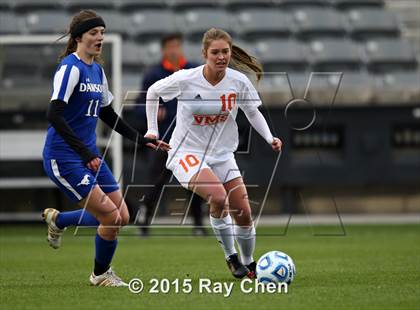 Thumbnail 3 in Vail Mountain vs. Dawson School (CHSAA 2A Final) photogallery.