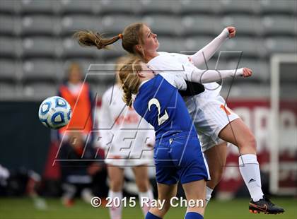 Thumbnail 1 in Vail Mountain vs. Dawson School (CHSAA 2A Final) photogallery.