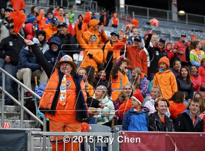 Thumbnail 2 in Vail Mountain vs. Dawson School (CHSAA 2A Final) photogallery.