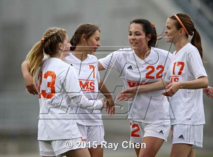 Thumbnail 1 in Vail Mountain vs. Dawson School (CHSAA 2A Final) photogallery.