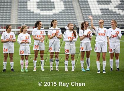 Thumbnail 1 in Vail Mountain vs. Dawson School (CHSAA 2A Final) photogallery.